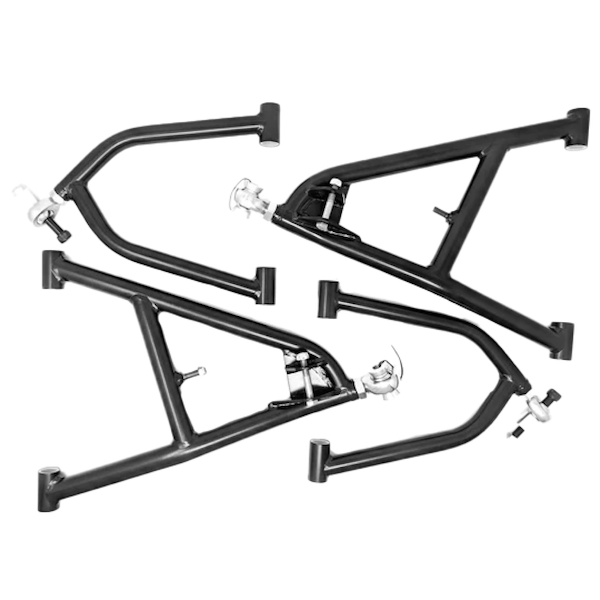 36 2019:2024 Axys & Matryx Chassis A-Arm Kit 1