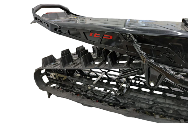 Polaris Matryx Rear Bumpers