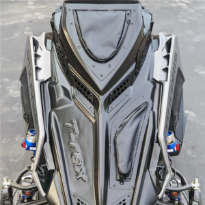 Polaris Matryx Lightweight Hoods