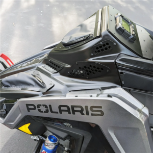 Polaris Matryx Lightweight Hoods