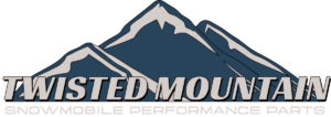 Twisted Mountain Snowmobile Performance Parts Logo