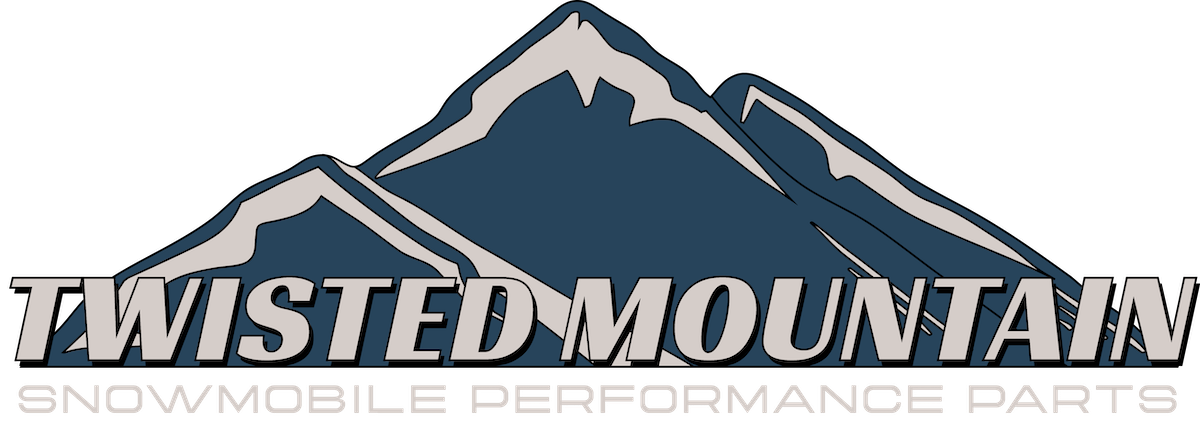 Twisted Mountain Snowmobile Performance Parts Logo