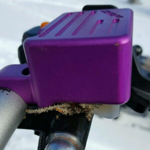 Ski-Doo Brake Reservoir Guard