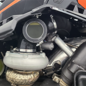 Polaris Boost Bypass Intake Anti Bog 2