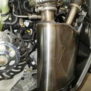 Polaris Boost Exhaust Silencers