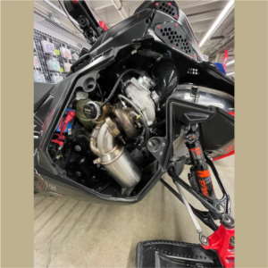 Polaris 2022+ Turbo Kit 9R and Matryx 850