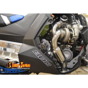 Polaris Axys RMK Turbo Kit 800 HO 2016+