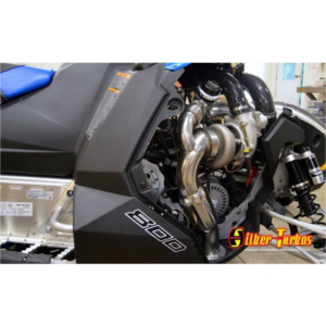 Polaris Axys RMK Turbo Kit 800 HO 2016+