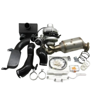 Polaris 2022+ Turbo Kit 9R and Matryx 850