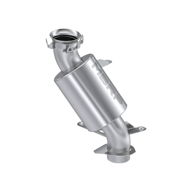 ETEC 850 Muffler Exhaust MBRP 2024 Skidoo (Trail)