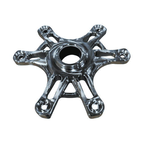 Polaris Clutch Covers Billet P-22