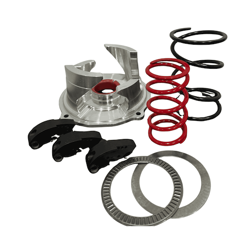 Polaris Bost Stage 2 Clutch Kit